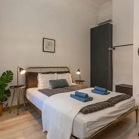 Deluxe Downtown By Elisabeth Appartamento Budapest