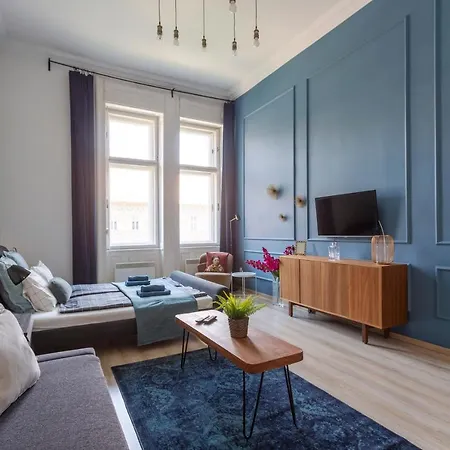 Appartamento Deluxe Downtown By Elisabeth