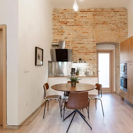 Deluxe Downtown By Elisabeth Apartment Budapest