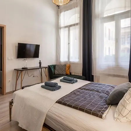 Apartamento Deluxe Downtown By Elisabeth *