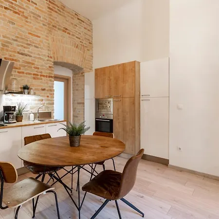 Apartamento Deluxe Downtown By Elisabeth *