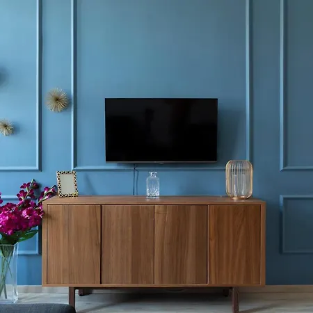 Deluxe Downtown By Elisabeth