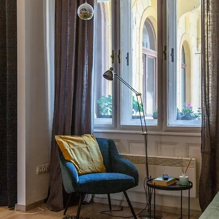 Apartament Deluxe Downtown By Elisabeth *