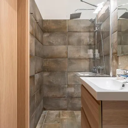 Deluxe Downtown By Elisabeth アパート *