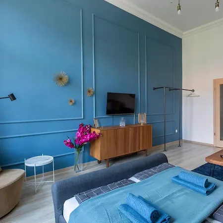 Deluxe Downtown By Elisabeth 布达佩斯