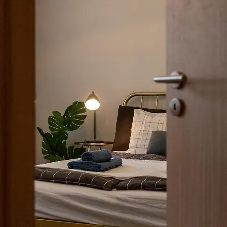 Deluxe Downtown By Elisabeth * ブダペスト