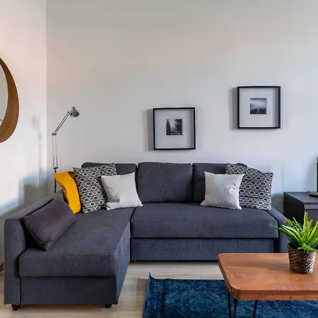 Deluxe Downtown By Elisabeth 布达佩斯