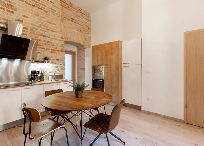 Appartamento Deluxe Downtown By Elisabeth *