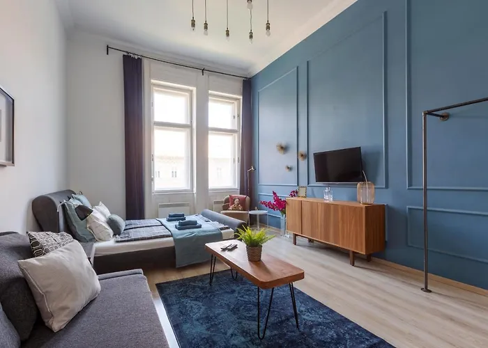 Appartamento Deluxe Downtown By Elisabeth