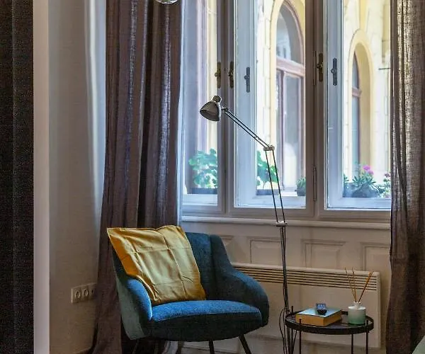 Appartamento Deluxe Downtown By Elisabeth *